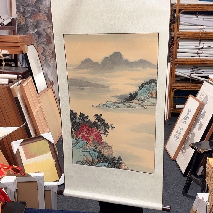 书法手绘作品欣赏