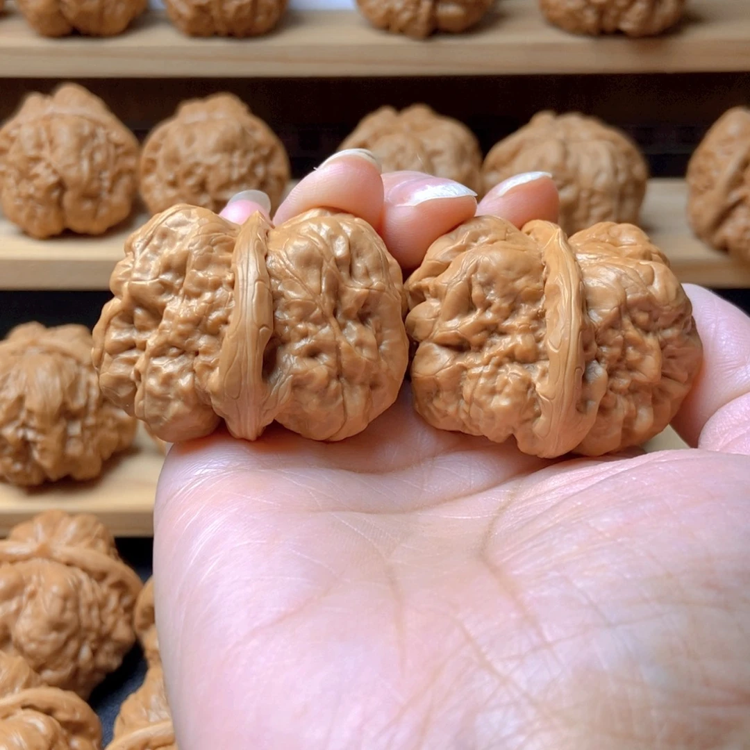 文玩核桃吊坠泰**勒蛤蟆头