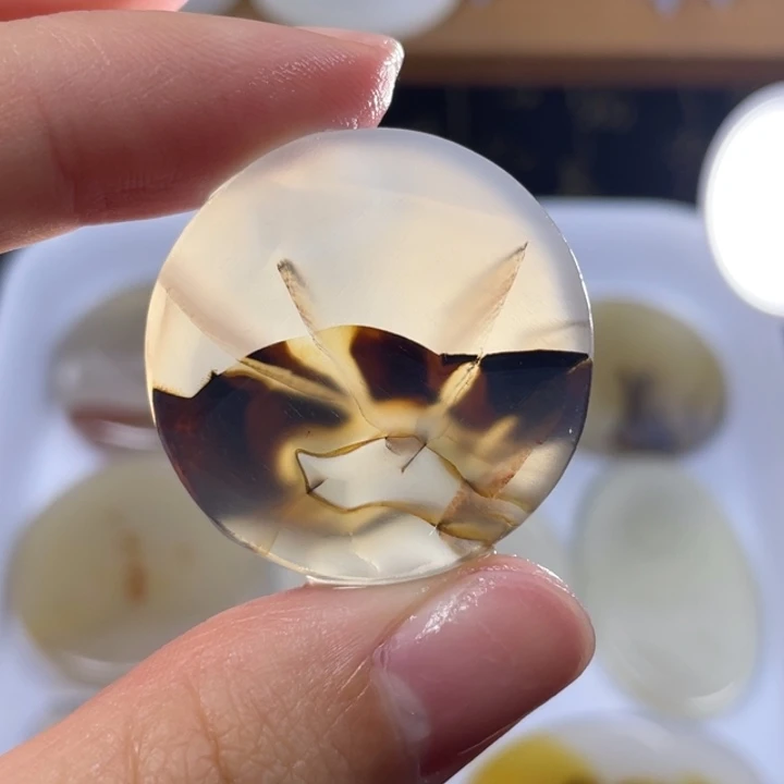 玛瑙/玉髓未镶嵌玛瑙象形福利款