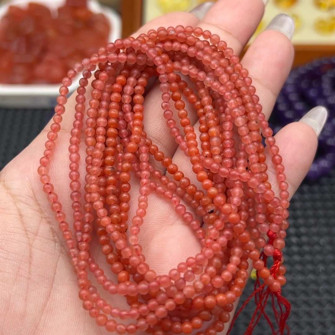 南红玛瑙未镶嵌吊坠(不含链)多样性