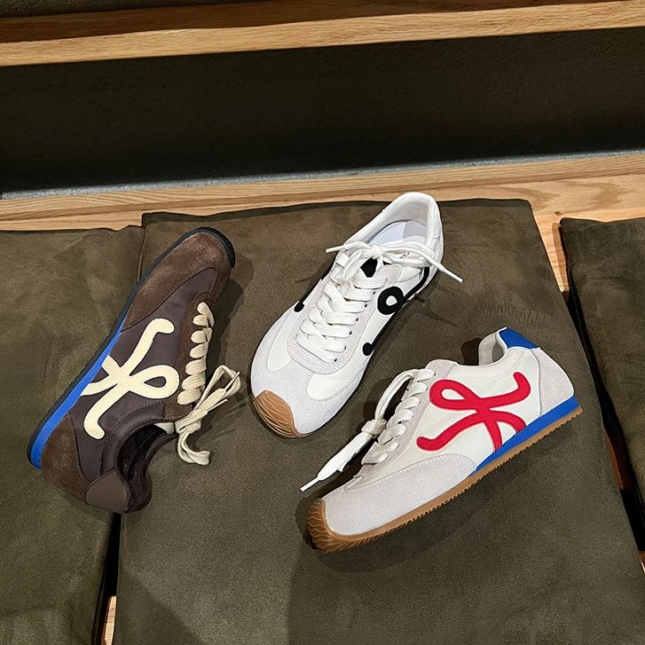 大叔家王一博同款隐形内增高5CM阿甘德训鞋