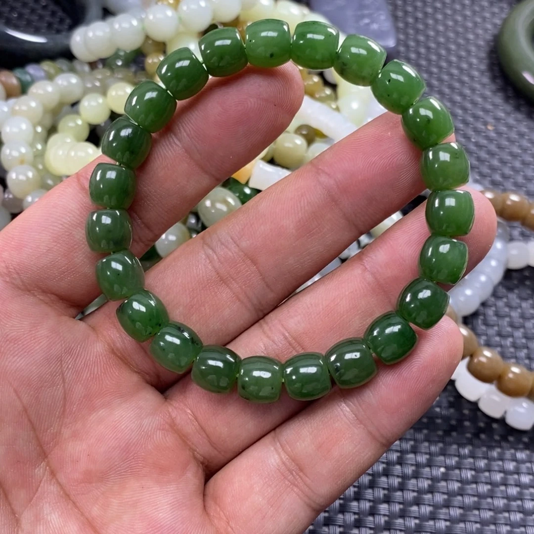 手链未镶嵌和田玉