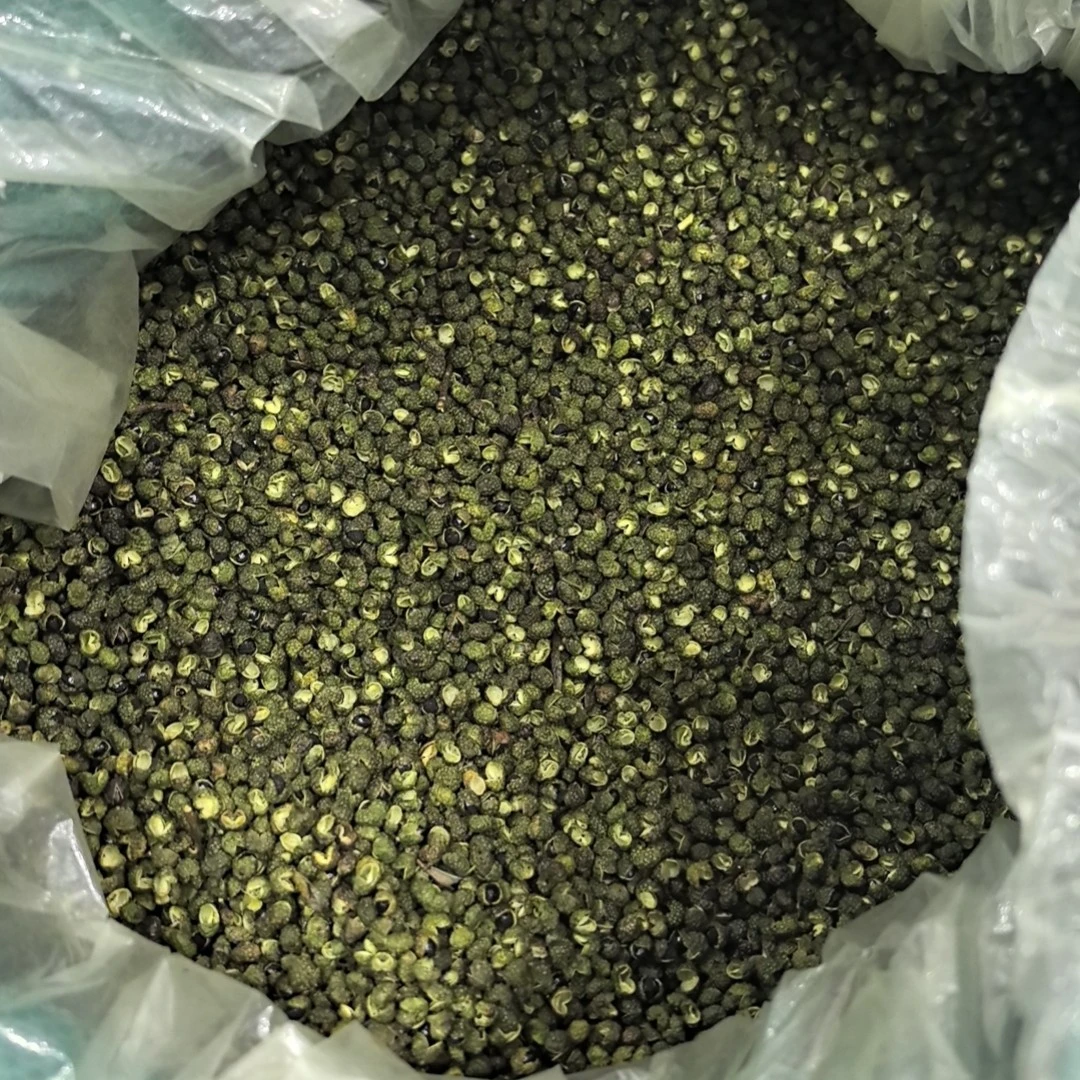 海拉本地纯麻巨麻干花椒