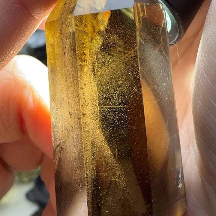 摆件水晶未镶嵌b389