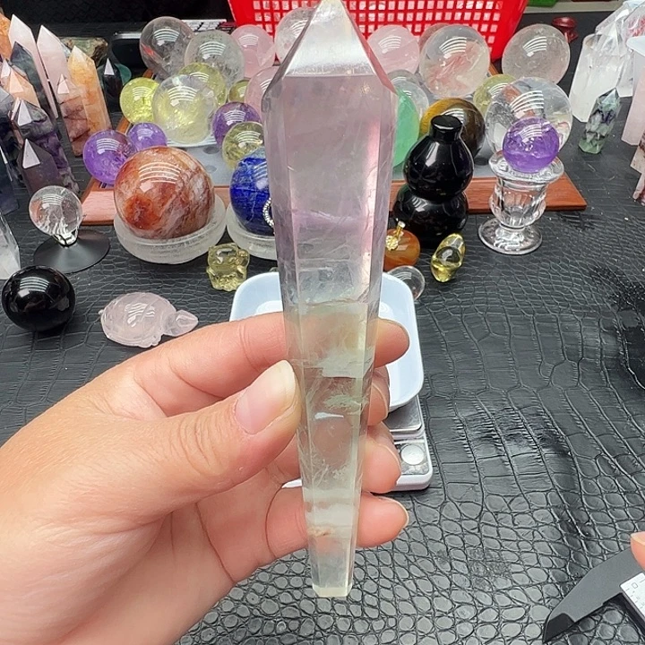 珠宝半成品未镶嵌水晶491