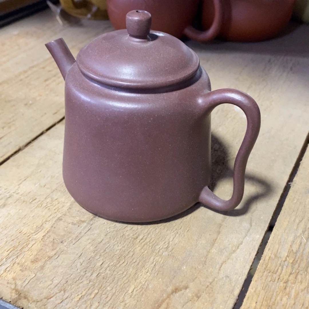 茶壶紫砂原矿手工7
