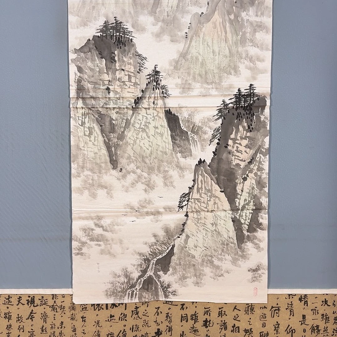 国画901 牡丹仙子们