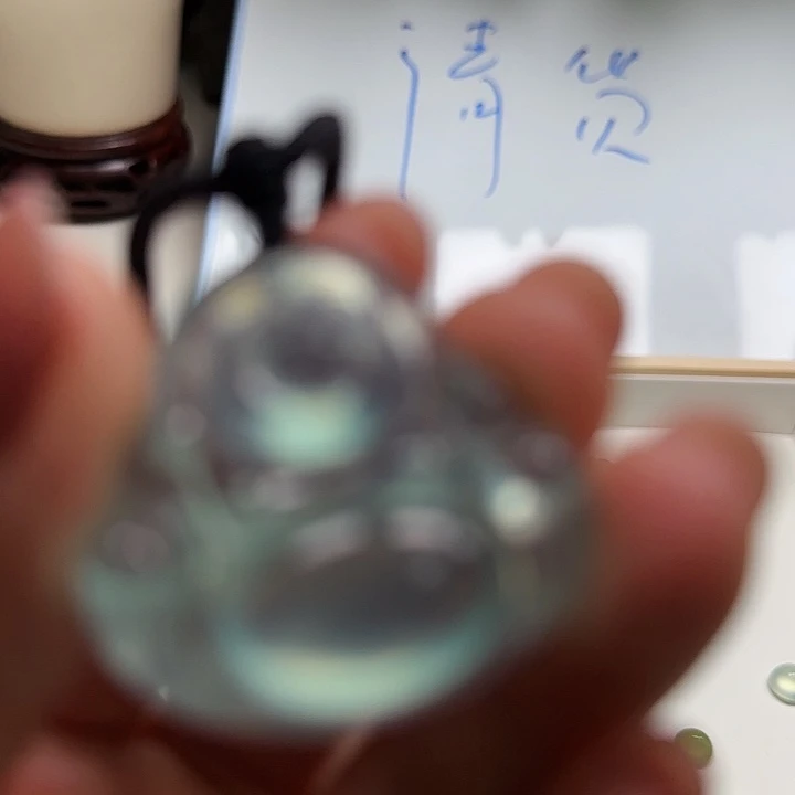 *****岫玉未镶嵌颈饰岫玉