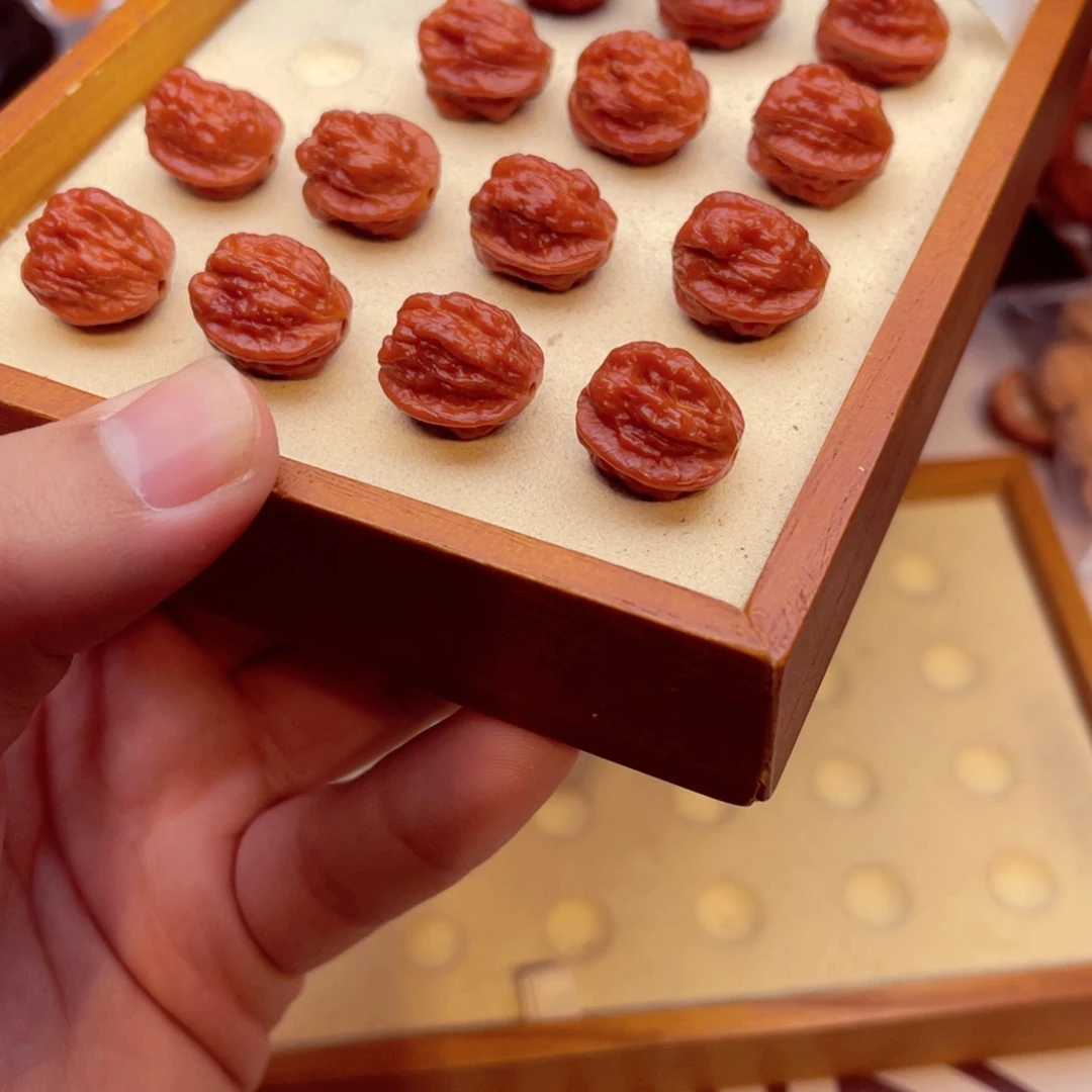 手串文玩核桃蛤蟆头