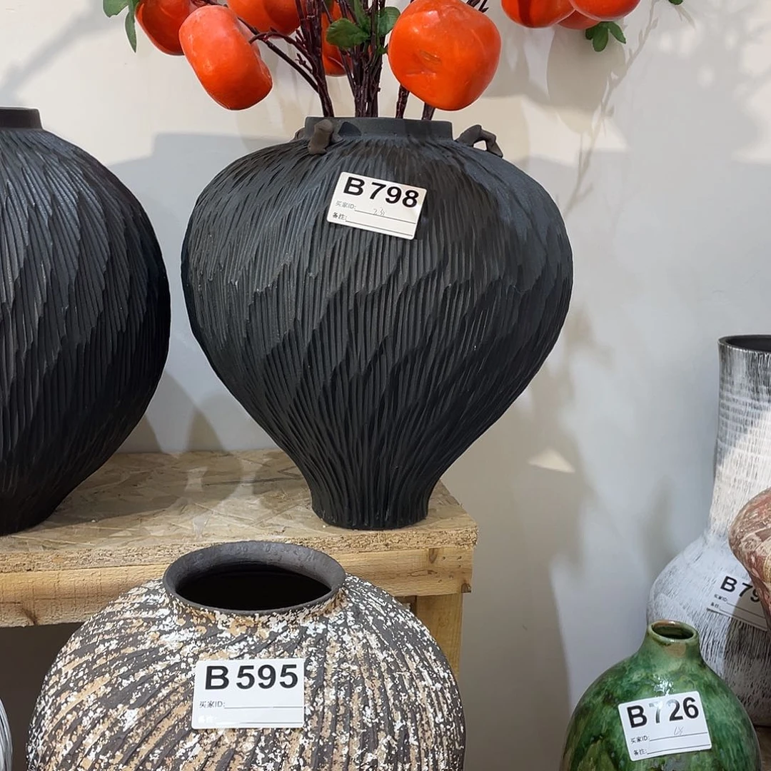 瓶景德镇陶瓷高度