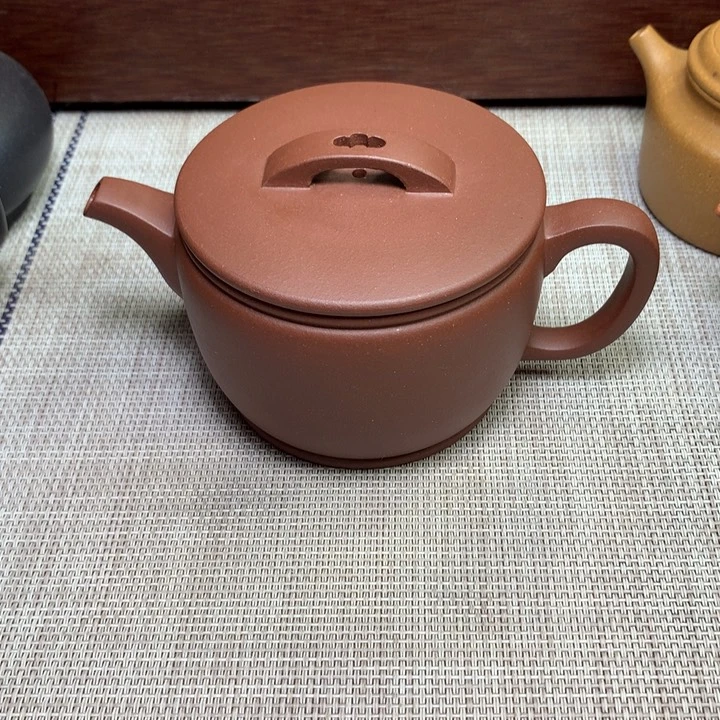 茶壶紫砂紫砂壶紫300