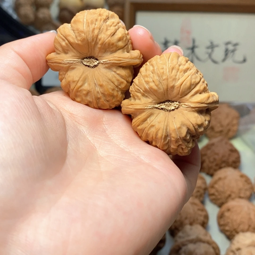 小***白文玩核桃把件1111111111111