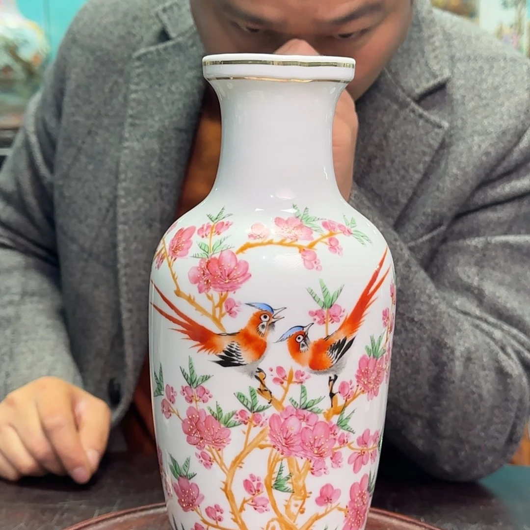 摆件景德镇陶瓷手工