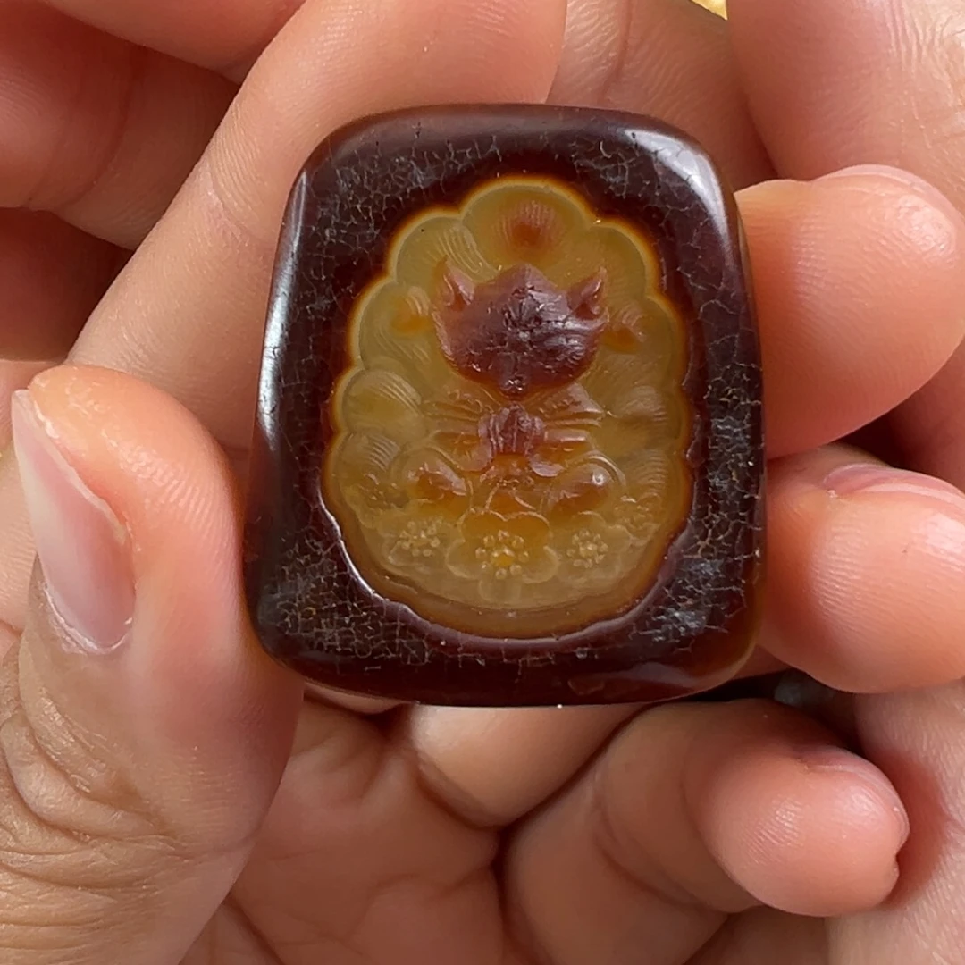 蜜蜡未镶嵌裸石蜜蜡