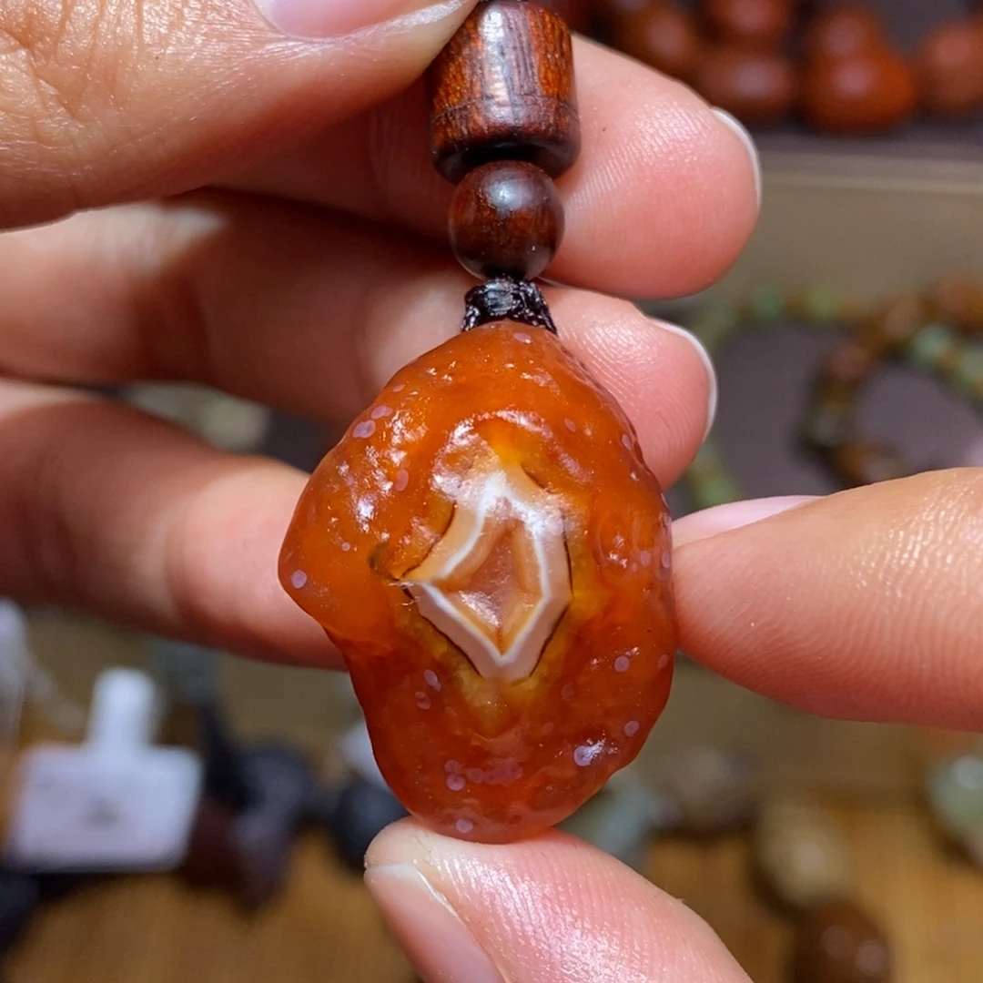 玛瑙/玉髓未镶嵌珠宝半成品