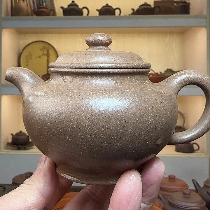 紫砂茶壶宜兴紫砂工艺