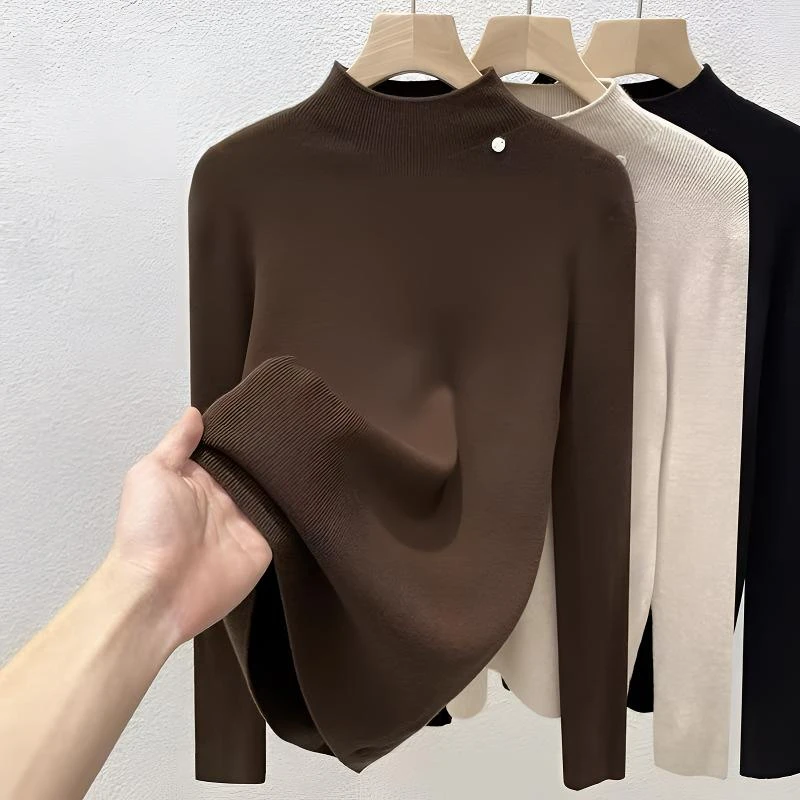 【上衣】秋冬季高档新款上衣设计感时装女装服装4920[XSLF]