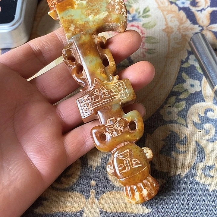 茶盏人过留名 雁过留声