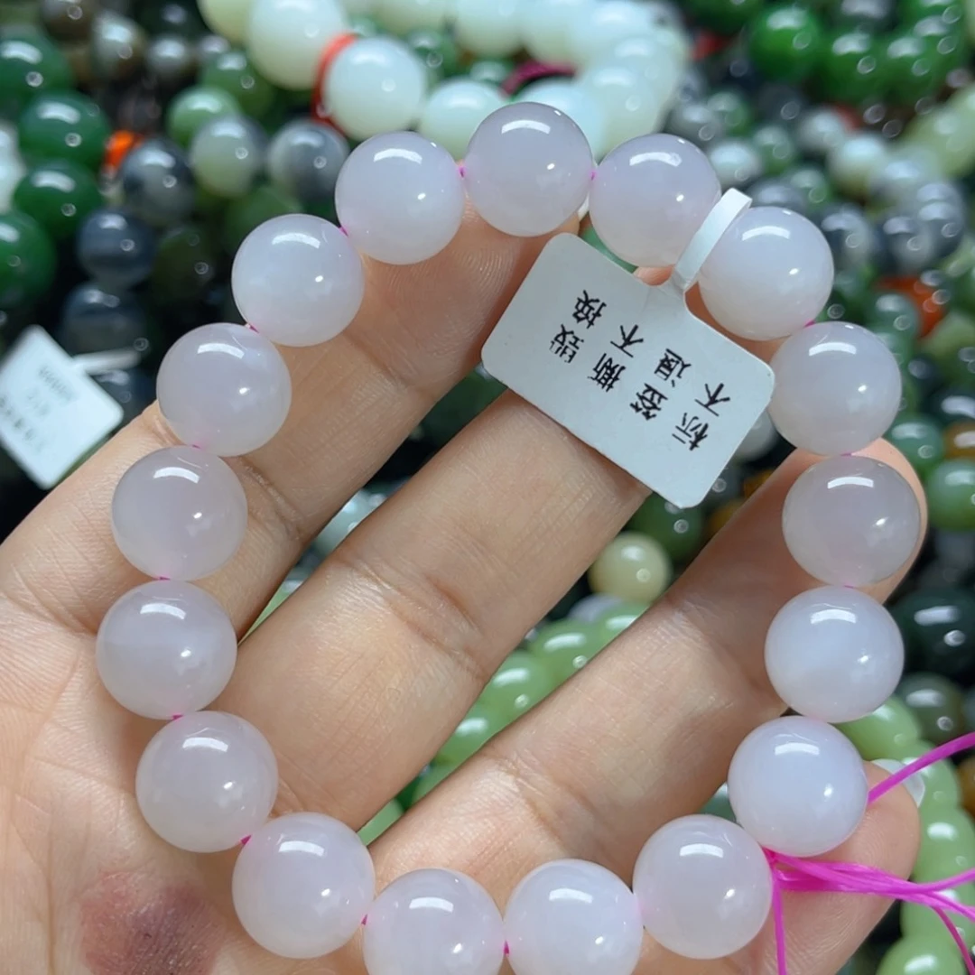 未镶嵌手串和田玉