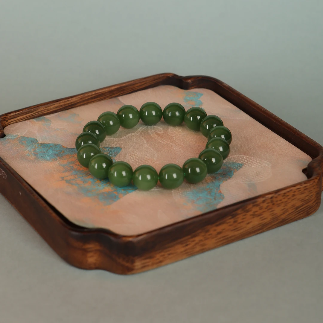 『乐小福』和田玉手链多样性发货