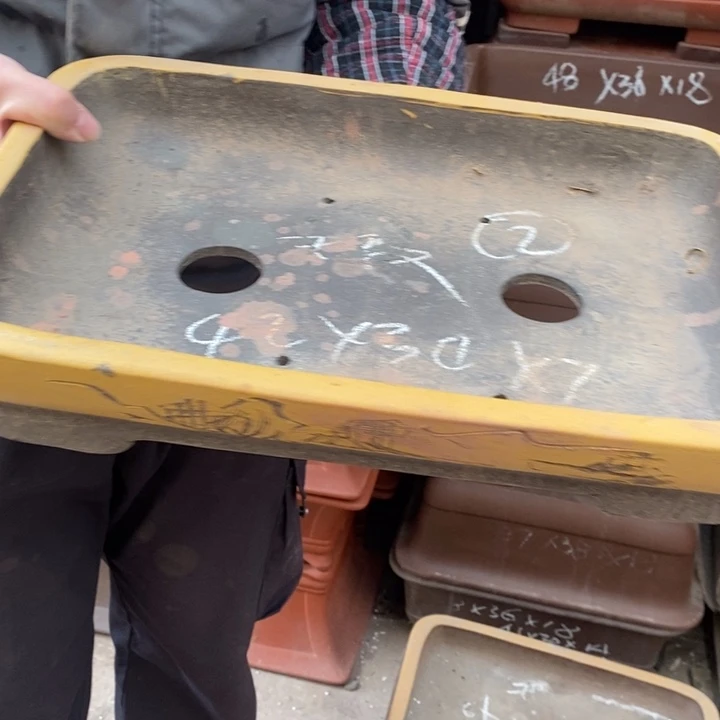 紫砂花盆自销自销