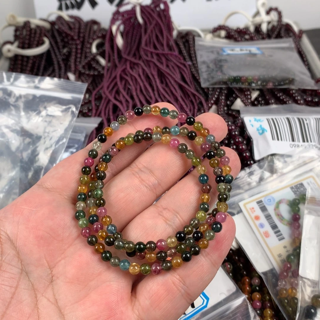 碧玺手链未镶嵌268碧玺