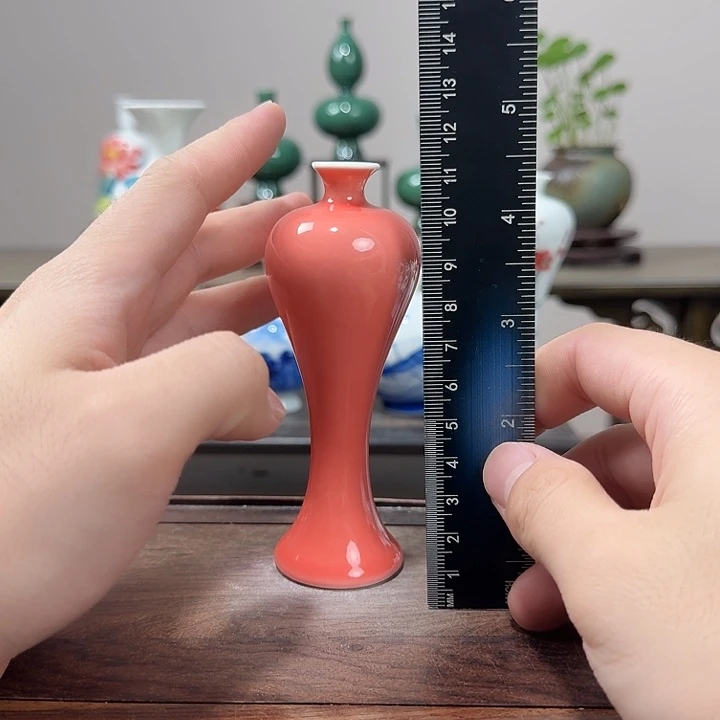 陶瓷手工非常迷你小花器