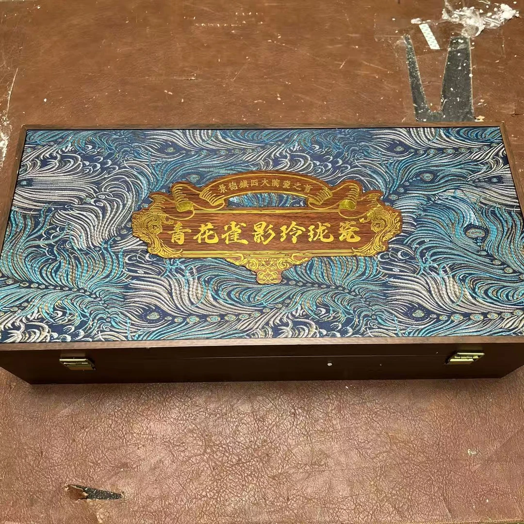 【闪购链接】精品茶具甄选闪购链接@@@@@@@@青花雀影