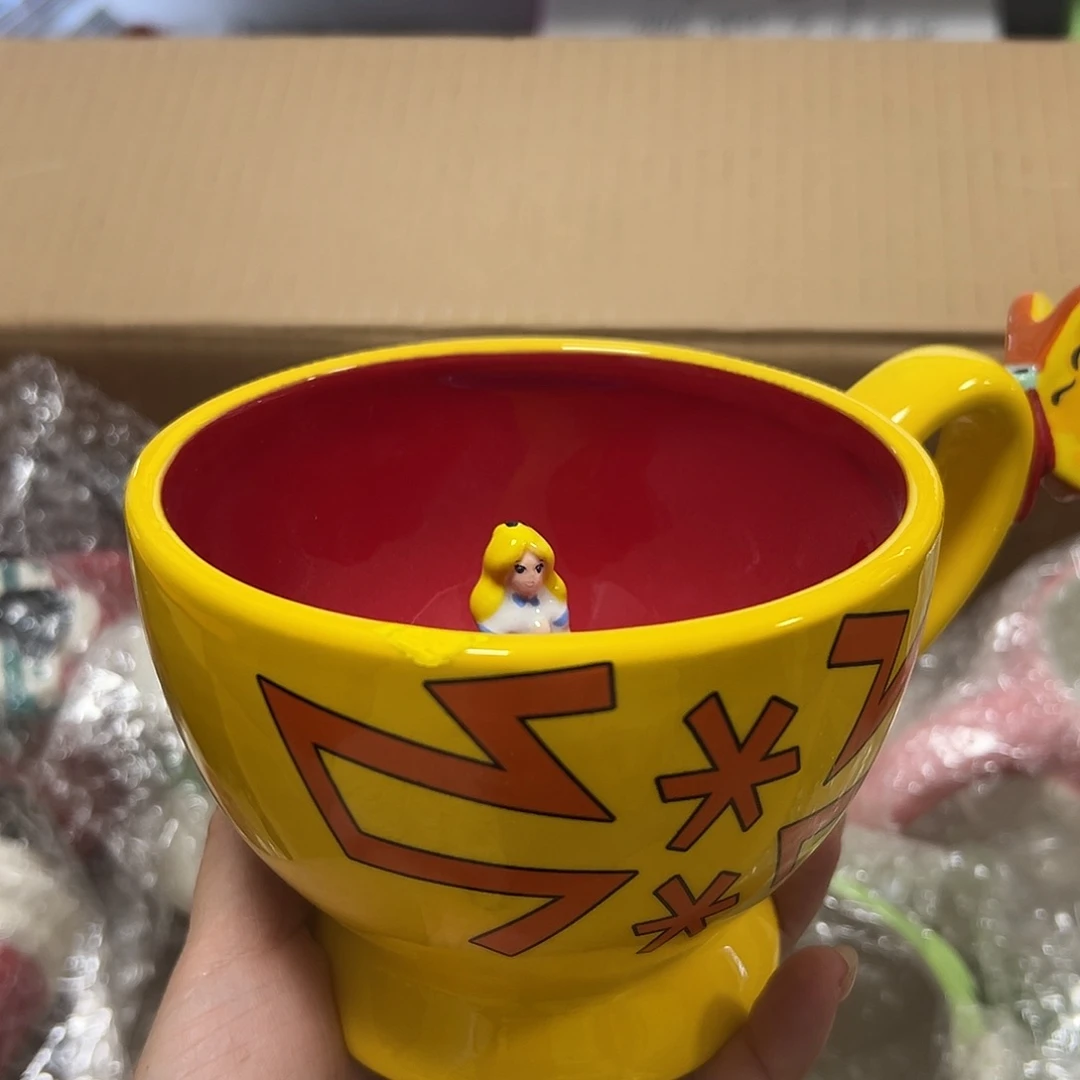 杯满20包邮微瑕不退不换