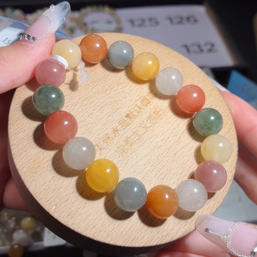 手链未镶嵌水晶125号多样性发一U 11mm+