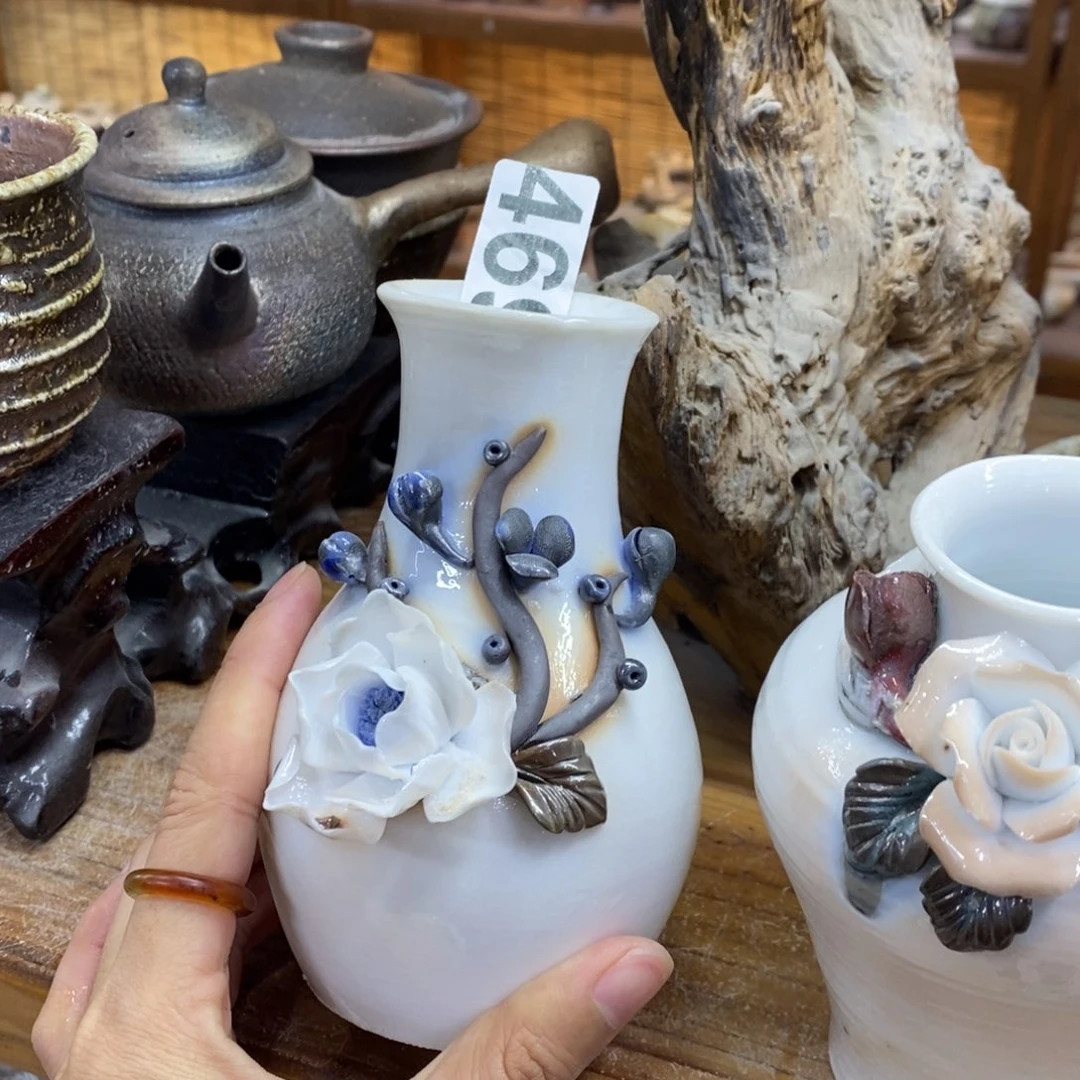 陶园柴烧，精品高货469