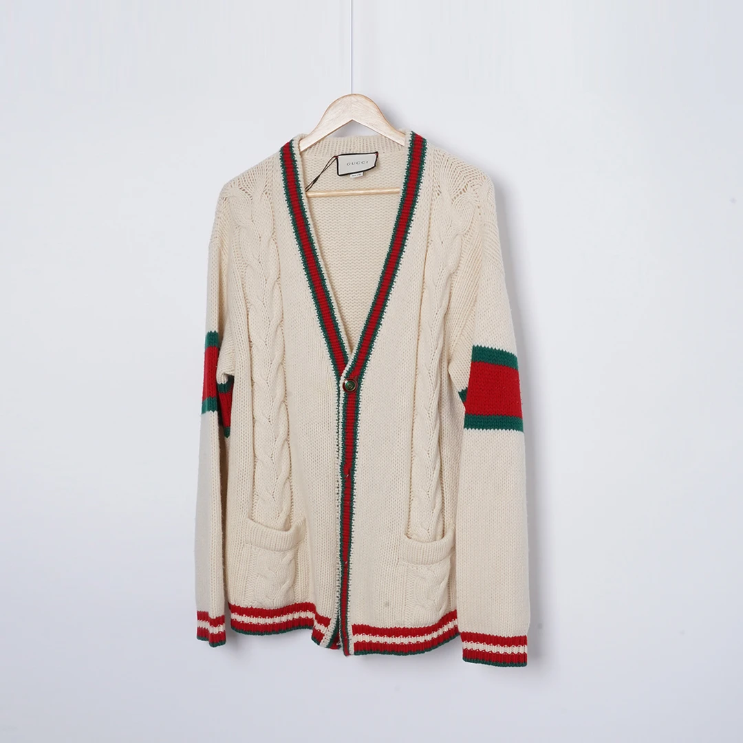 99新 GUCCI/古驰 羊毛/TH0987/上衣