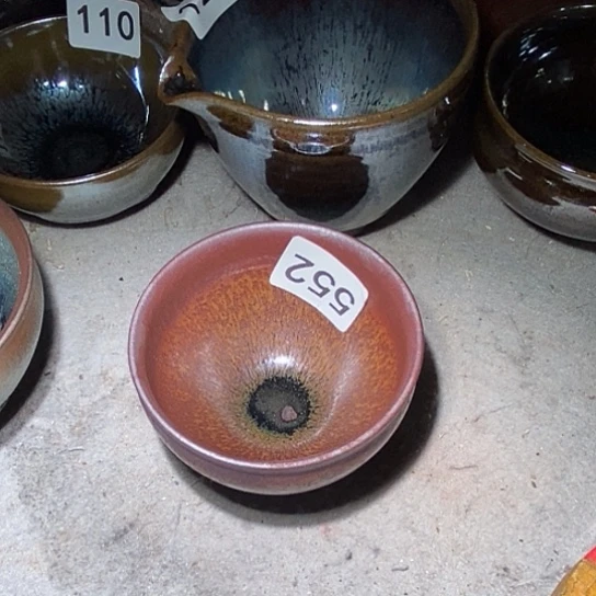 茶盏是因为一切不开心