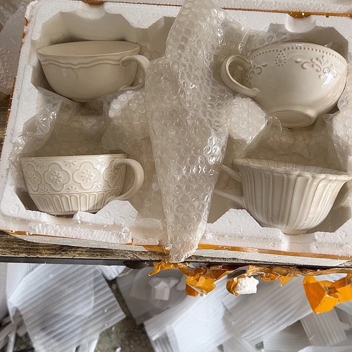 瓷片默认瑕疵商品不用杯子4