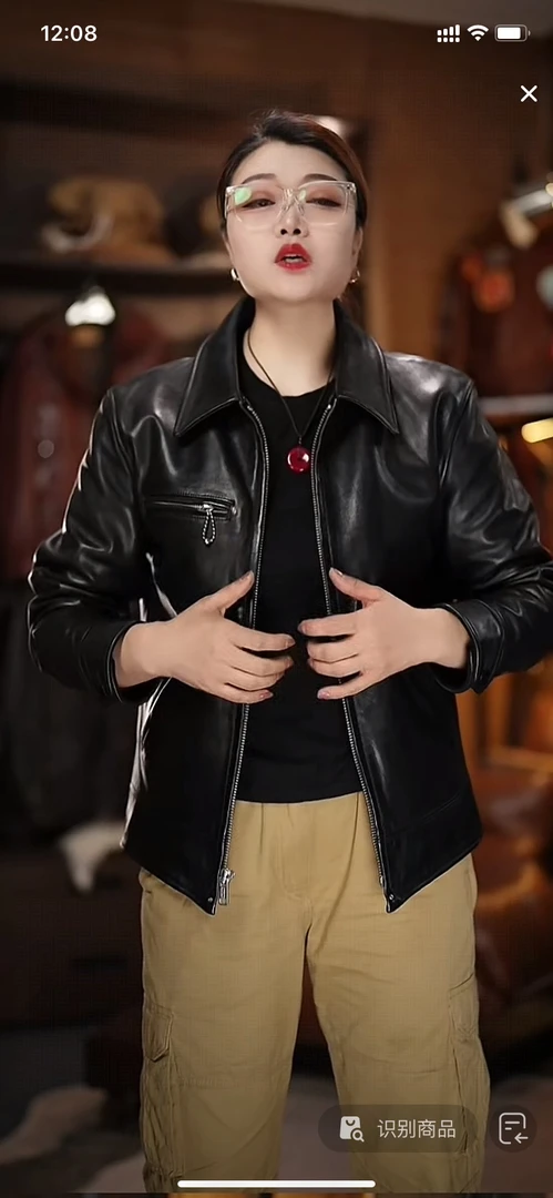 福利专场 皮衣批发专场男士时尚休闲复古男款百搭