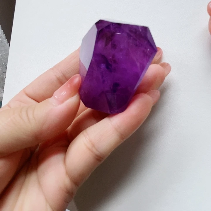 未镶嵌珠宝半成品水晶