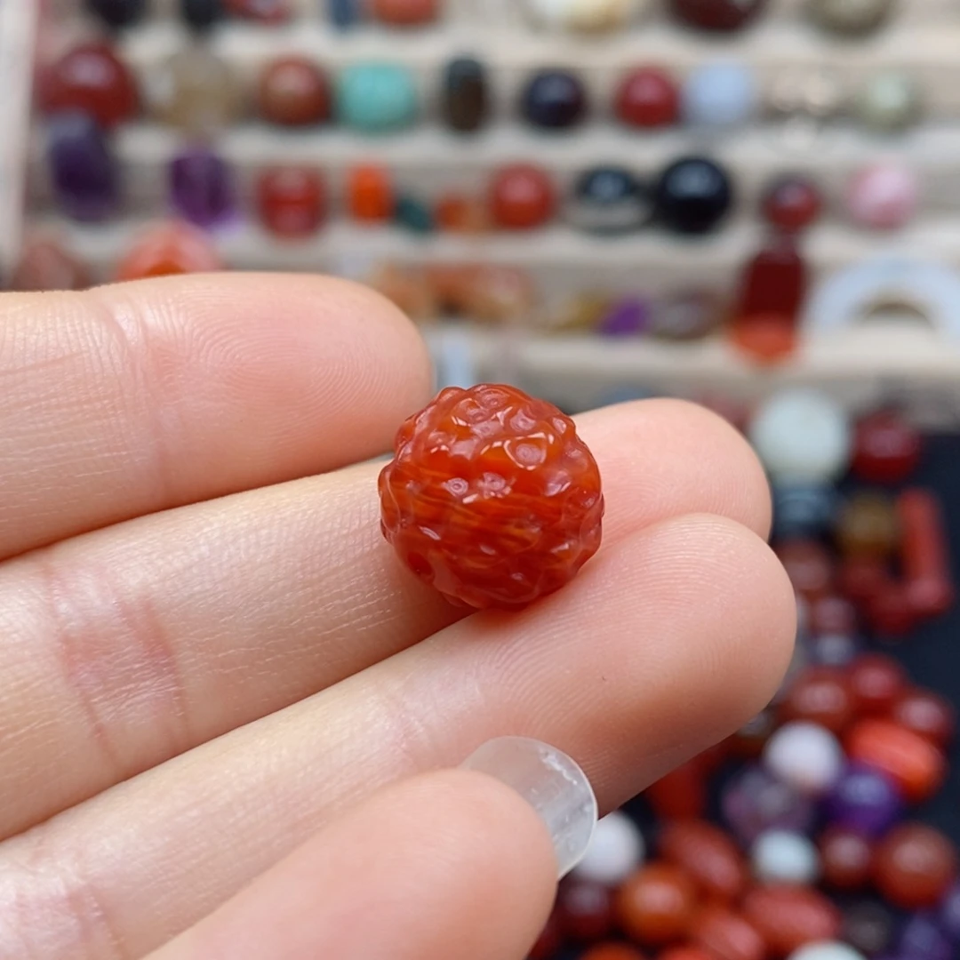 玛瑙/玉髓吊坠(不含链)未镶嵌晓**记