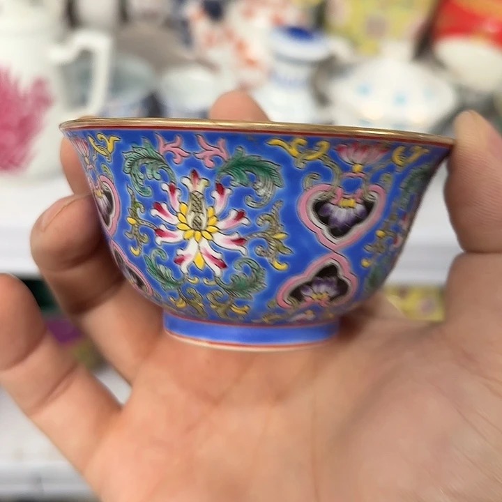 景德镇陶瓷艺术品