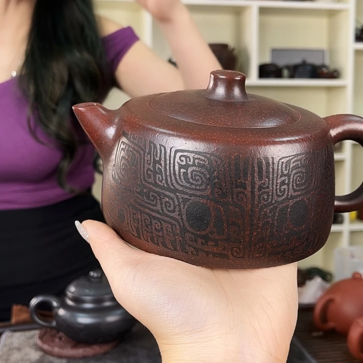 茶壶紫砂紫砂工艺厂