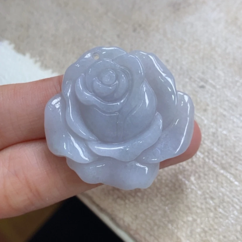 【闪购商品】翡翠未镶嵌吊坠(不含链)
