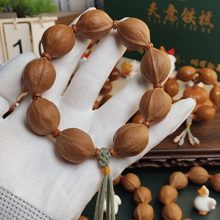 酒*20.5/26梅林铁核素串老树籽