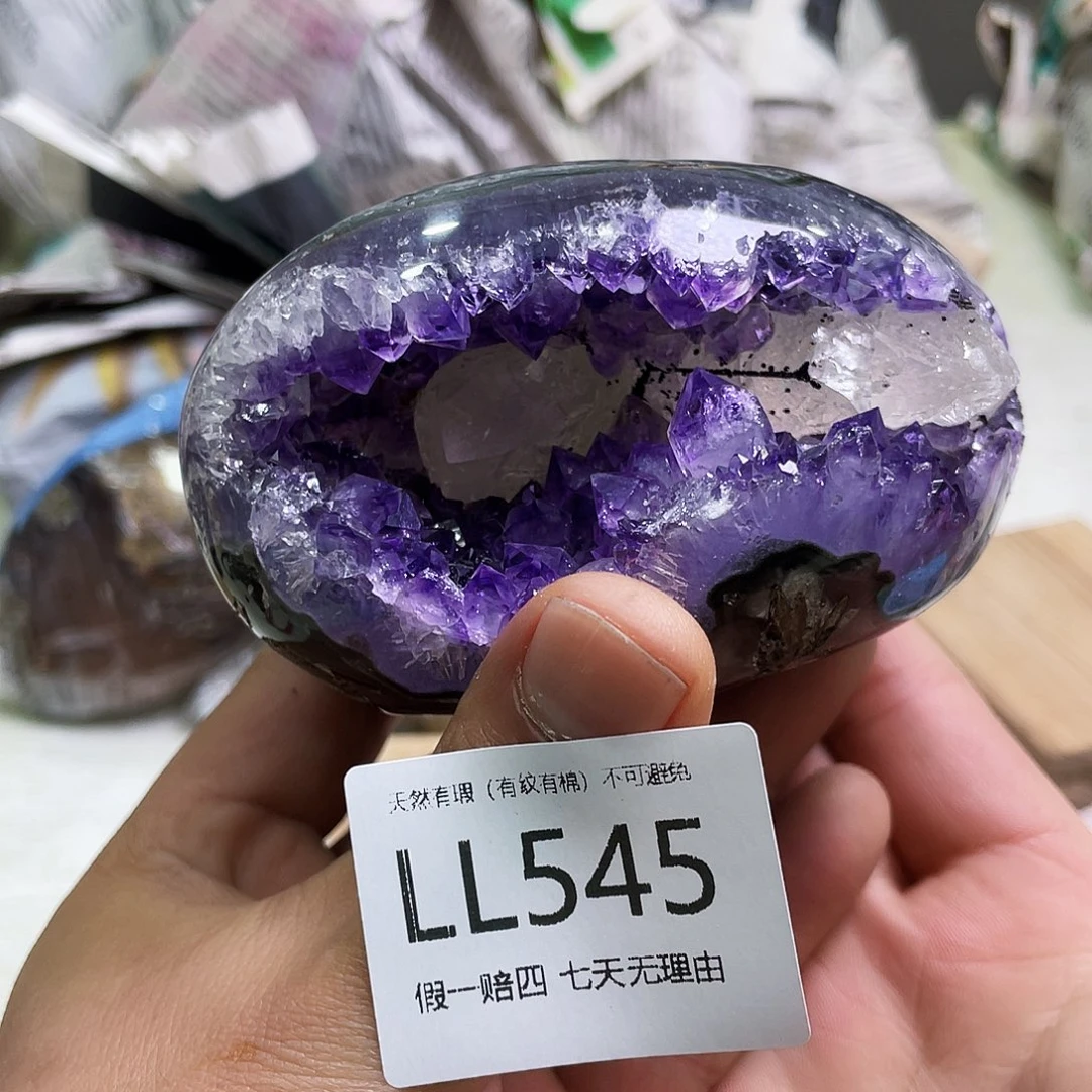 水晶天然水晶家居摆件未镶嵌