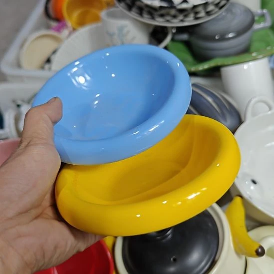 瓷片陶瓷餐具杯碗盘微瑕介意慎拍