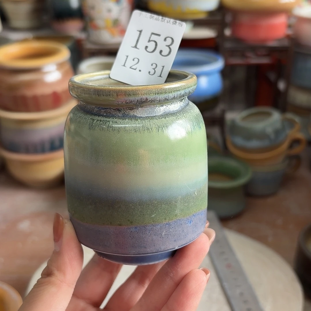 瓷片景德镇陶瓷手工制作