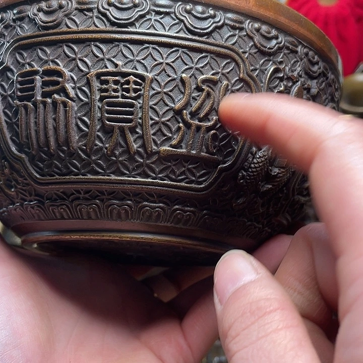 铜器摆件诚信经营