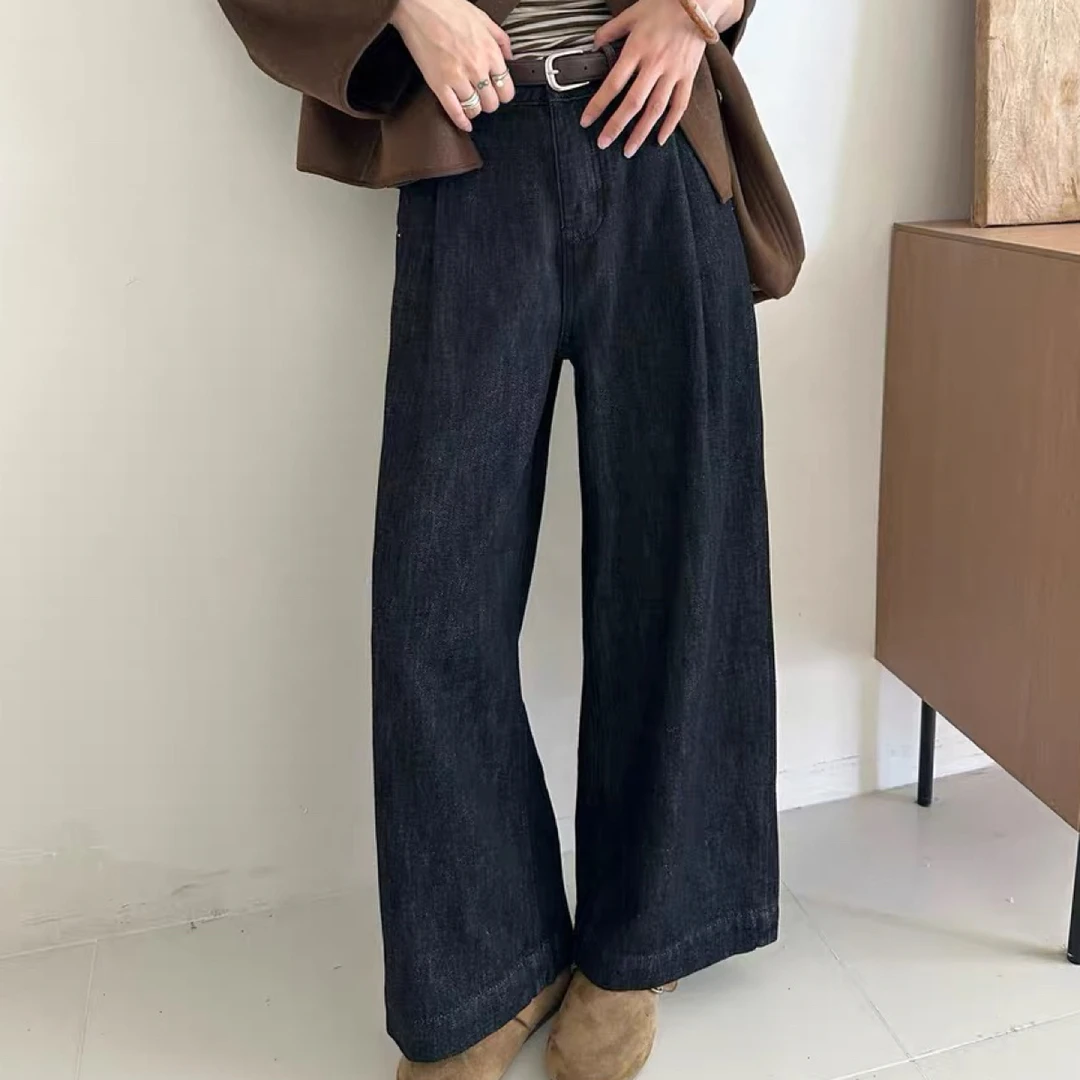 莯小莯高品时尚女装牛仔裤