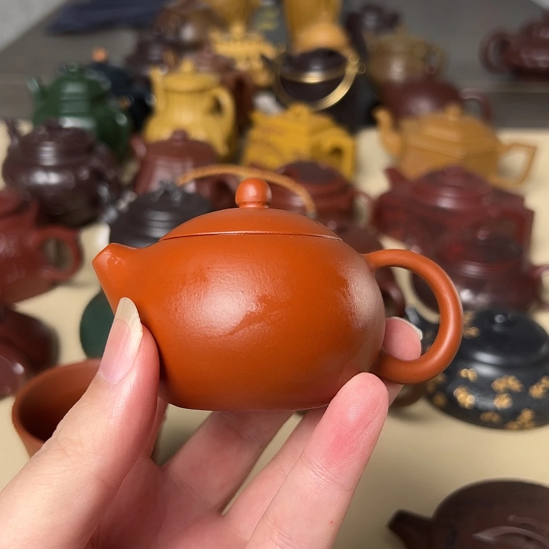 茶壶紫砂宜兴紫砂壶52