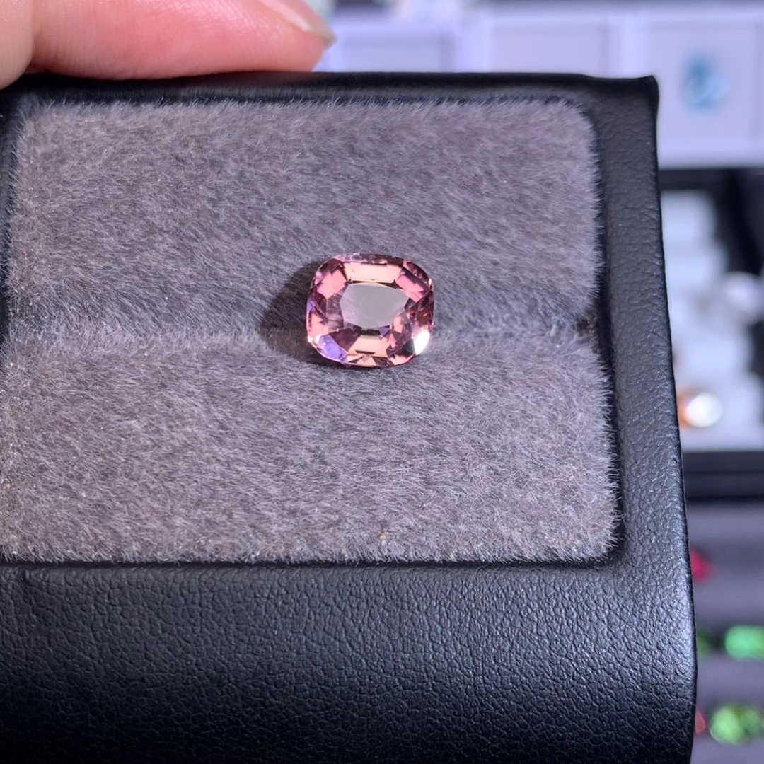 未镶嵌珠宝奇石碧玺3.31ct