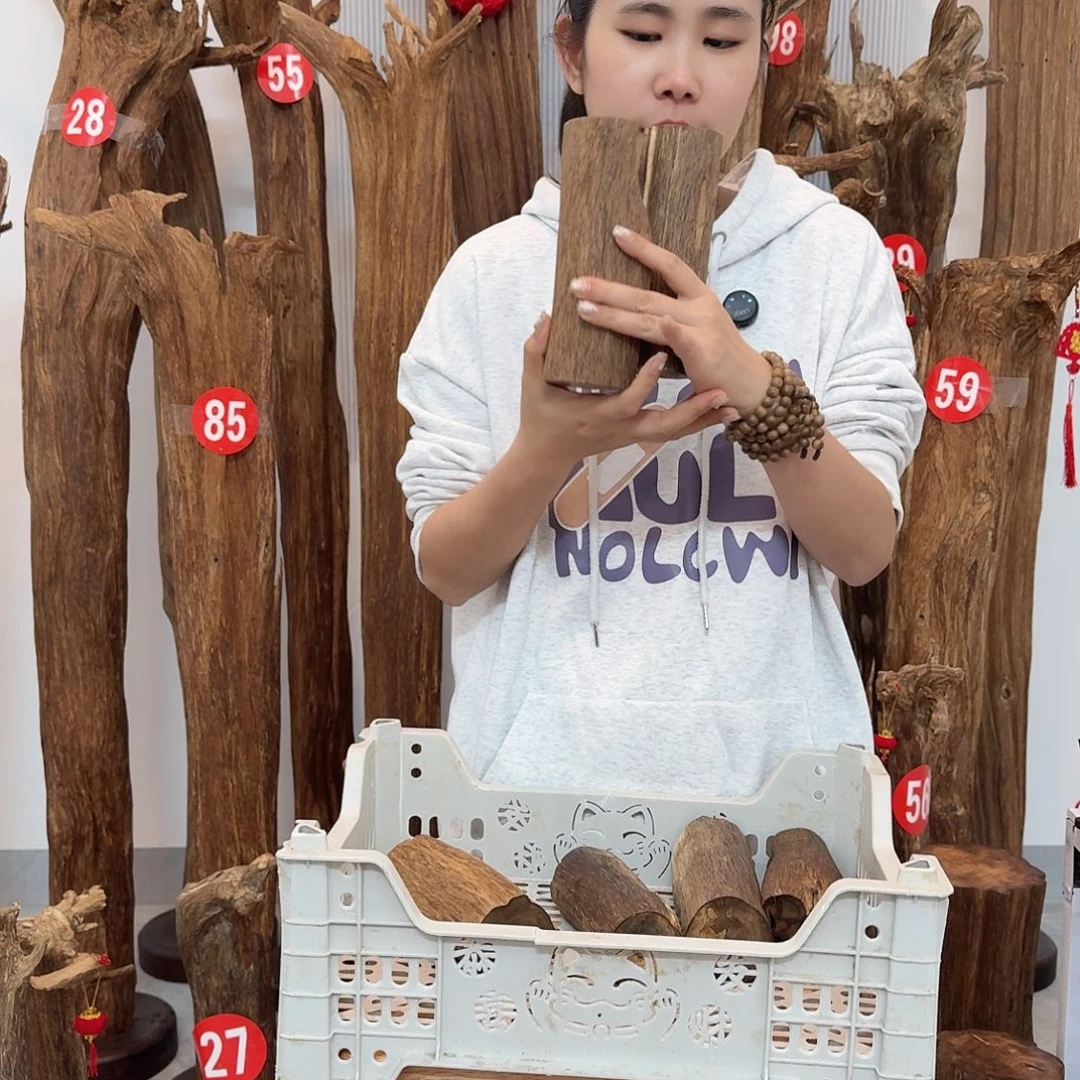 沉香沉香碎屑原材料