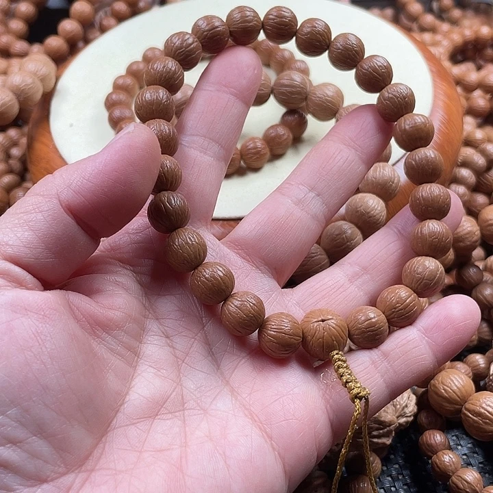 手串草珠菩提1.1同尺聚宝盆